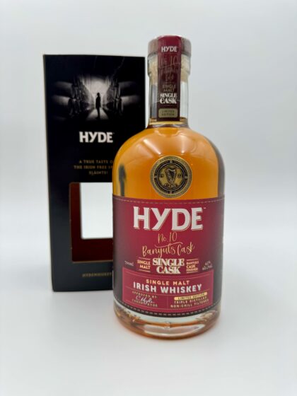 Hyde Single malt - Banyuls Cask finished