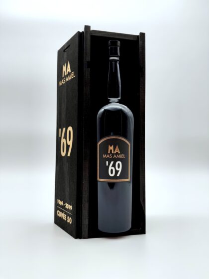 Maury 1969 du Mas Amiel