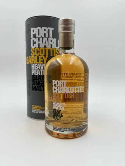 Port Charlotte Islay Single Malt