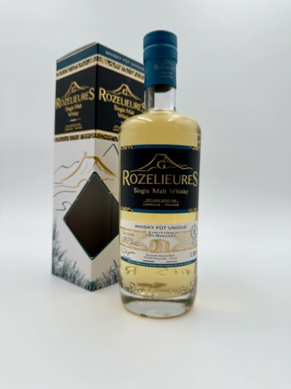 Rozelieures Single Malt Fût Unique Banyuls