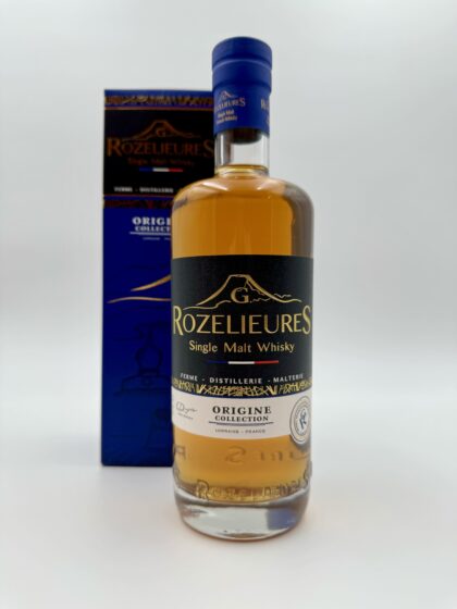 Rozelieures Single Malt Origine collection