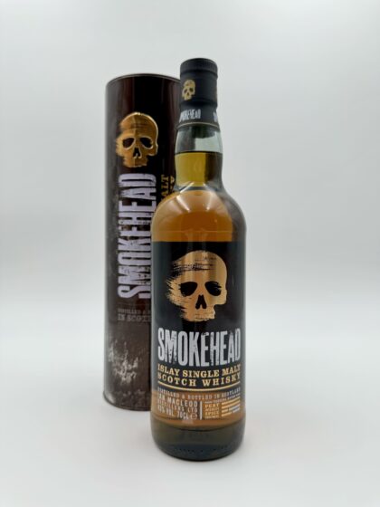 Smokehead Islay Single Malt Scotch Whisky