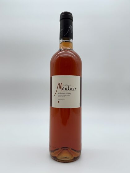 Rivesaltes Ambré | Château Montner