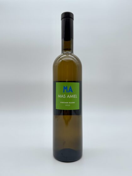 Maury Vintage Blanc du Mas Amiel