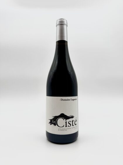 LE CISTE rouge - Domaine Laguerre