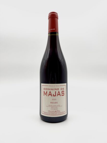 MAJAS rouge - Domaine Majas