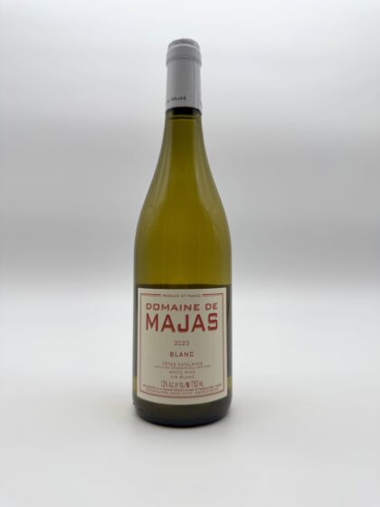 MAJAS blanc - Domaine Majas