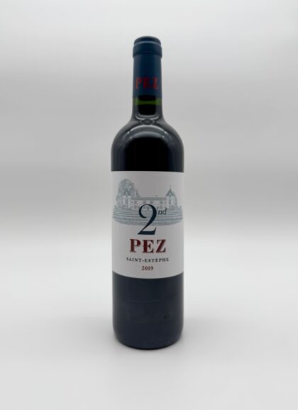 Second de Pez | Château de Pez