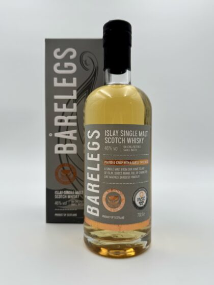 Barelegs Islay Single Malt