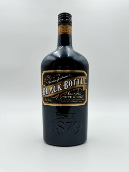 Gordon Graham's Black Bottle Blended Scotch Whisky