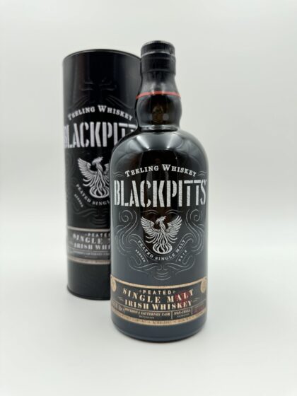 Teeling Blackpitts Irish whiskey