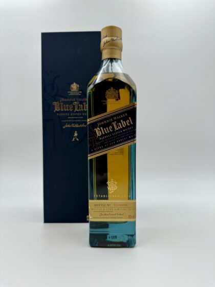 Blue Label Johnnie Walker