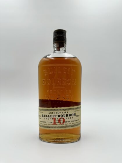 Bulleit Bourbon 10 ans