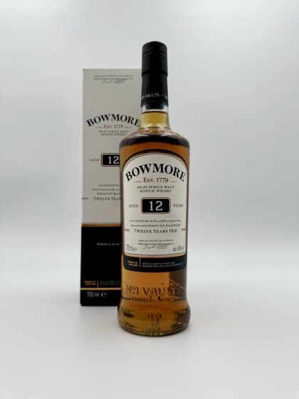 Bowmore 12 ans d'âge