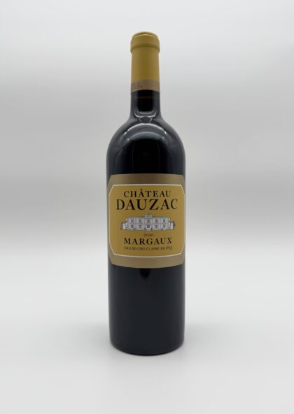 Château Dauzac | Margaux grand cru