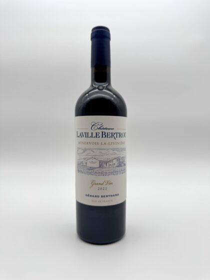 Château Laville Bertrou | Grand Vin Minervois La Livinière