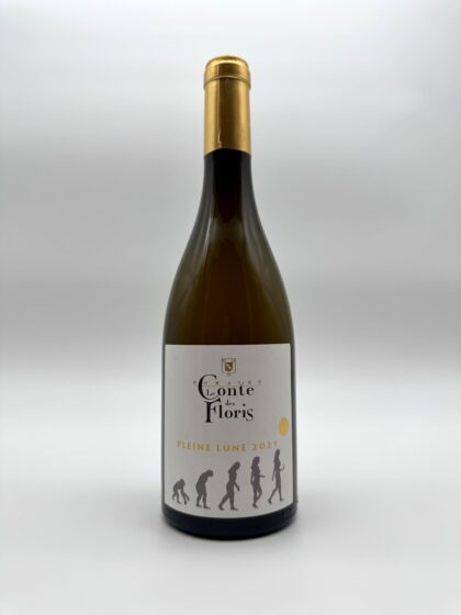 Pleine Lune blanc | Domaine Le Conte des Floris