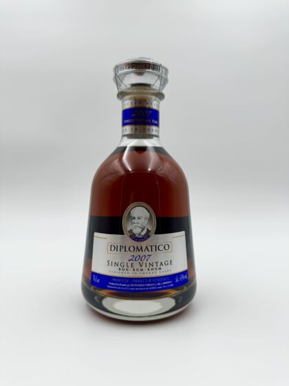 Diplomatico Single Vintage 2007