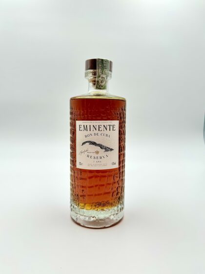 Eminente Reserva 7 ans Ron de cuba