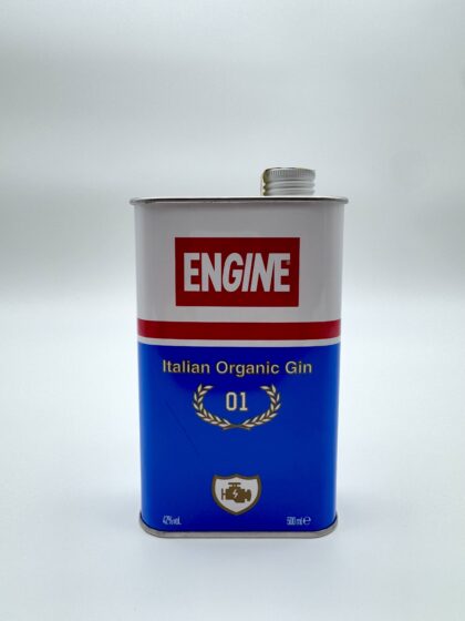 Engine | Italian Organic Gin