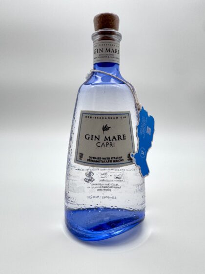 Gin Mare | Capri Mediterranean Gin