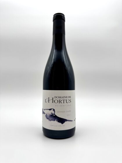 Domaine de l'Hortus Grande cuvée | Pic Saint Loup