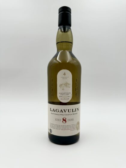 Lagavulin 8 ans | Islay Single Malt