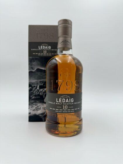 Ledaig 10 ans Un-chillfiltered | Whisky ecossais