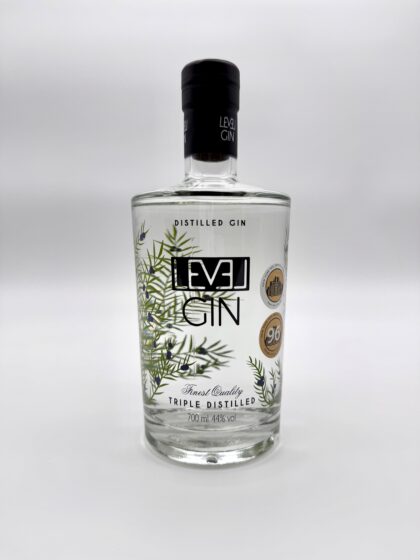 Level Gin | Triple Distilled