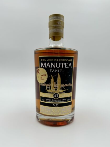 Manutea VO | Rhum Tahiti