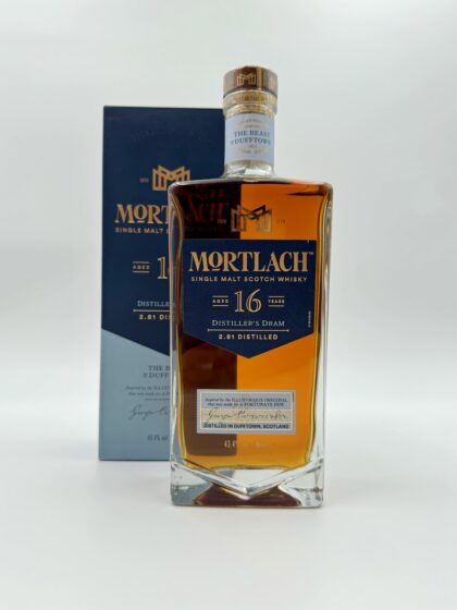 Mortlach 16 ans Single Malt | Whisky Ecossais