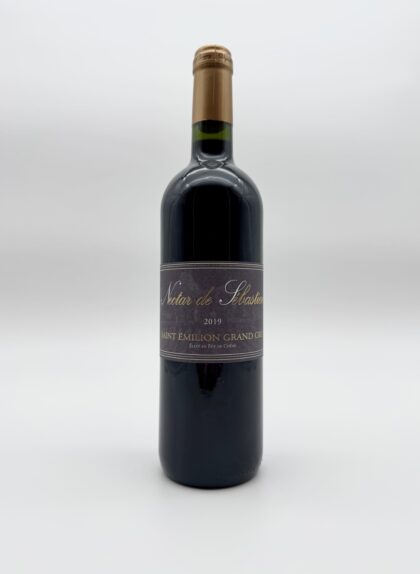 Nectar de Sébastien Saint Emilion Grand Cru | Vignobles Bergey