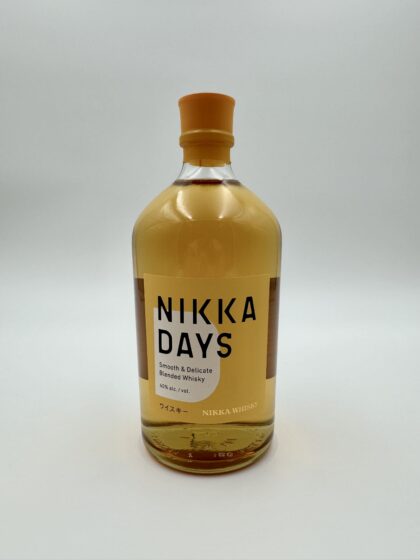 Nikka Days blended whisky