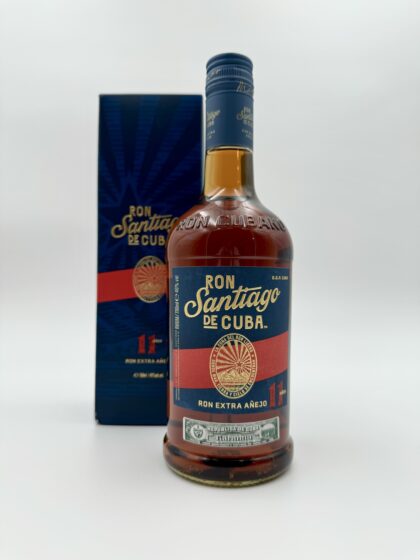 Santiago de Cuba 11 ans | Rhum cubain