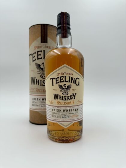 Teeling Single Grain | Whiskey Irlandais