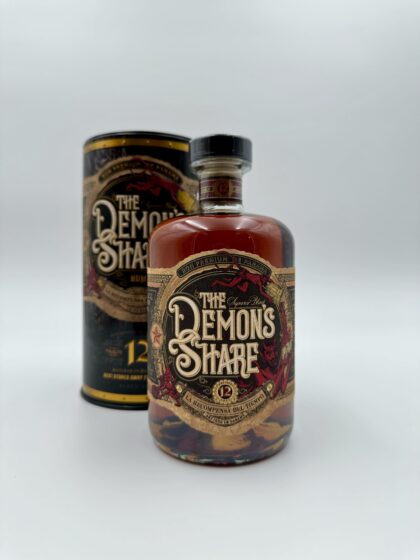 The Demon's Share 12 ans | Rhum du Panama