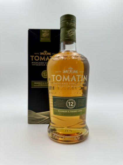 Tomatin 12 ans | Whisky Ecossais Highlands