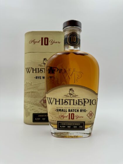 WhistlePig 10 ans | Whiskey Américain