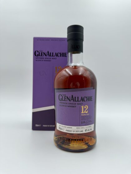 The GlenAllachie 12 ans