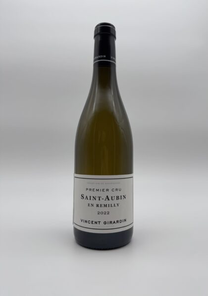 Saint Aubin en Remilly | Domaine Vincent Girardin