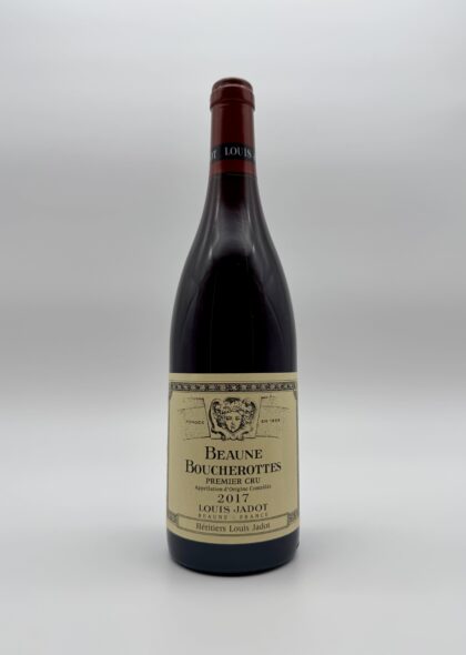 Beaune Boucherottes 1er Cru | Héritiers Louis Jadot