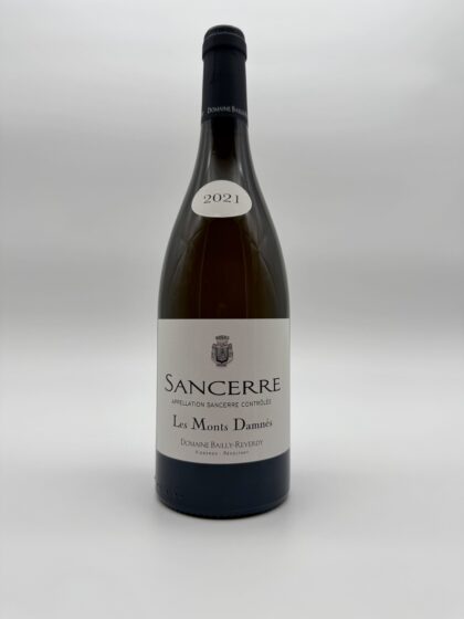 Sancerre blanc "Les Monts Damnés" | Domaine Bailly-Reverdy