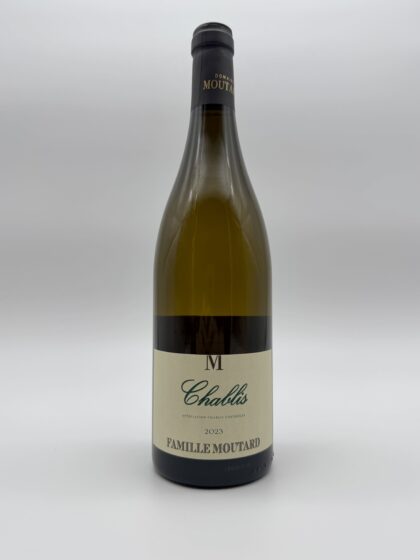 Chablis | Famille Moutard