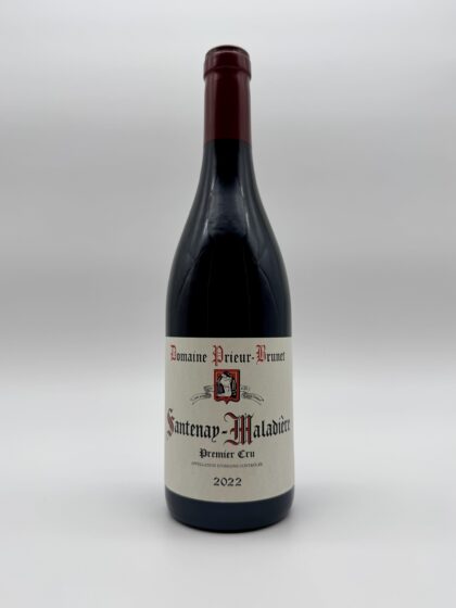 Santenay-Maladière | Domaine Prieur-Brunet